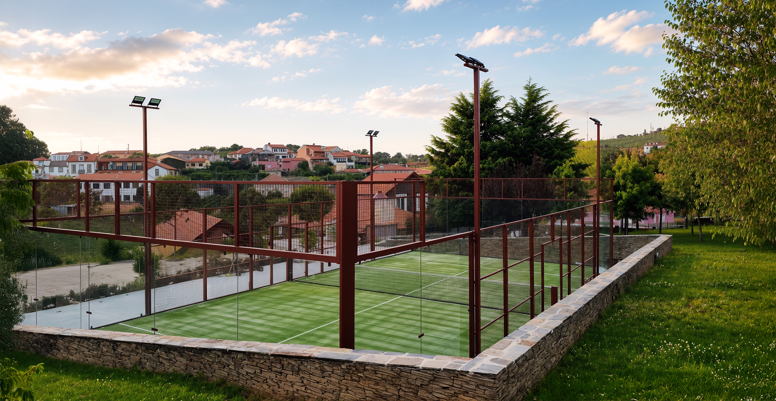 Padel Casa da Lameira