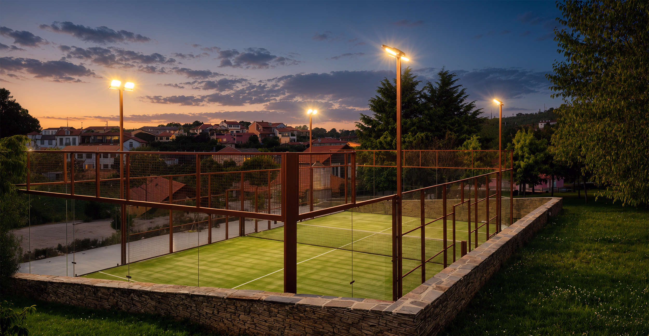 Padel Casa da Lameira