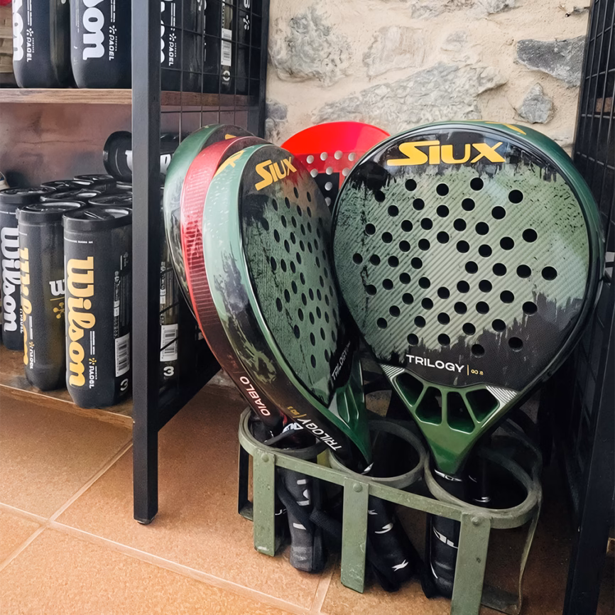 Padel Lameira